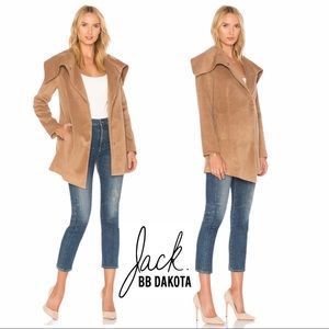 Jack by BB Dakota Henry Coat